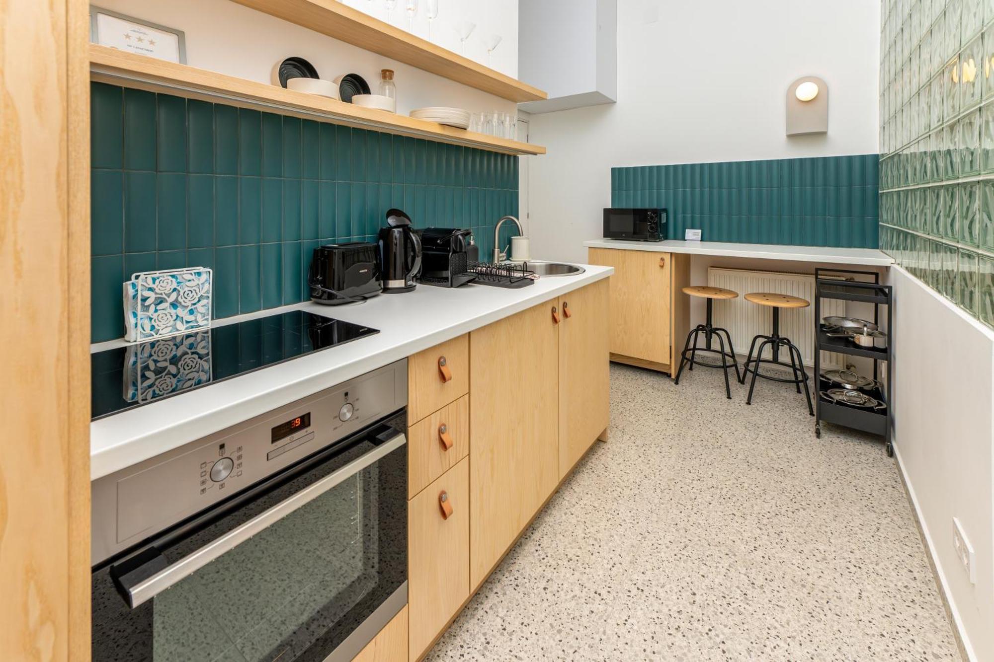 Sip 7 Fancy Suite Near Synagogue Boedapest Buitenkant foto