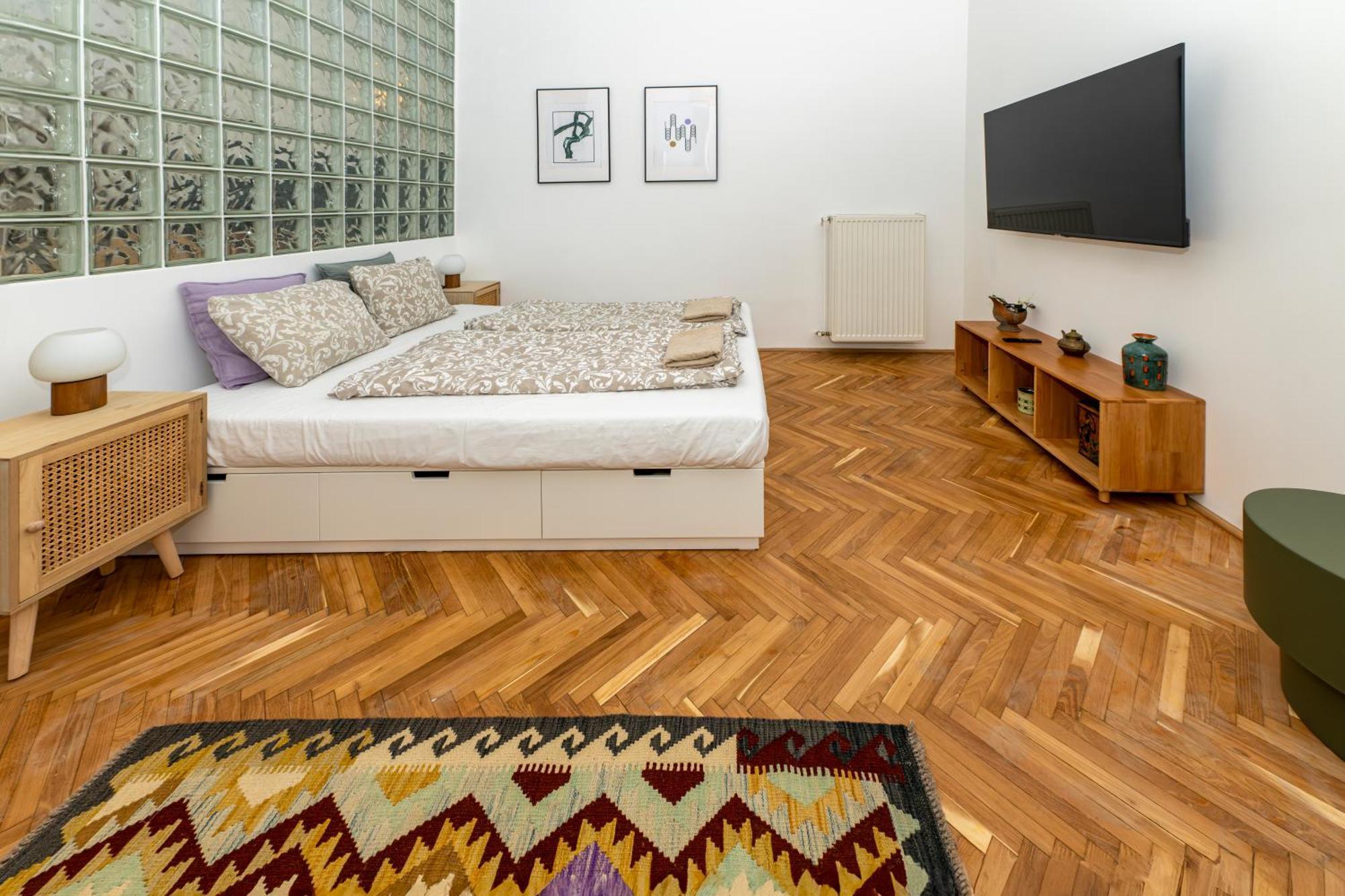Sip 7 Fancy Suite Near Synagogue Boedapest Buitenkant foto